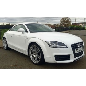 2010 Audi TT Coupe 2.0TDI quattro S Line Special Edition