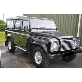 2015 Land Rover Defender