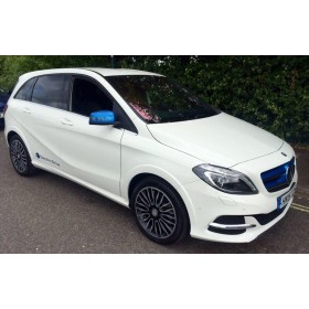 2015 Mercedes B-Class Electric Drive