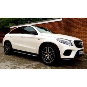 2015 Mercedes GLE450