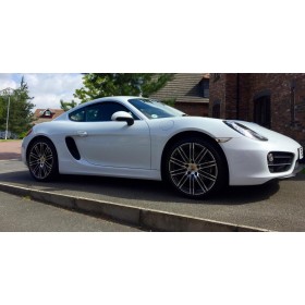 2015 Porsche Cayman 2.7 PDK