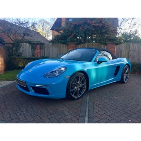 Porsche Boxster 718 PDK
