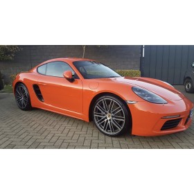 Porsche Cayman 718 PDK 