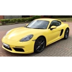 2016 Porsche Cayman 718 PDK