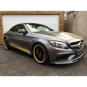 Mercedes C63 AMG Edition 1 Coupe 