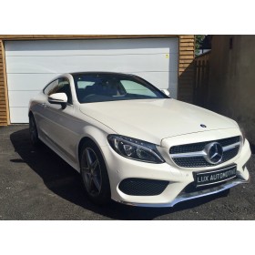 Mercedes C-Class Coupe AMG Line 
