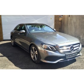 Mercedes E220d AMG LINE Saloon 