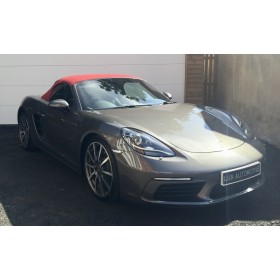 Porsche Boxster 718 PDK.