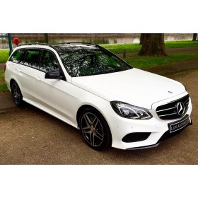 Mercedes E-Class Estate AMG Night Edition 
