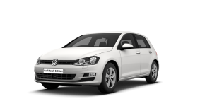 VW Golf 1.4 Tsi Match Edition 125 ps 5 Door DSG