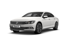 VW Passat 2.0 Tdi Gt 190 ps Saloon (Pan Roof) 