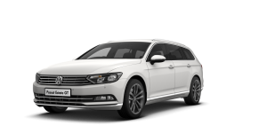 VW Passat 2.0 Tdi Gt 190 ps Estate (Pan Roof) 