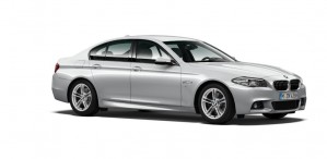 BMW 520d M Sport Auto Saloon