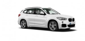 BMW X1 xDrive 18d M Sport man