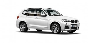 BMW X3 xDrive 20d M Sport