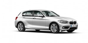 BMW 116d Sport 5dr