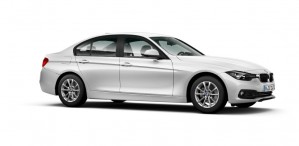 BMW 320d Efficient Dynamics Plus 5dr Auto