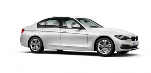 BMW 320d Efficient Dynamics Sport Plus 5dr Auto