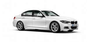 BMW 320d M Sport auto