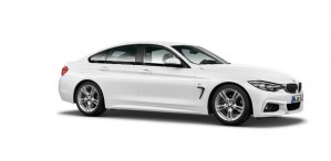 BMW 420d M Sport auto Gran Coupe
