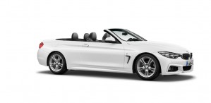 BMW 420d M Sport Auto Convertible 