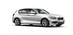 BMW 116d Efficient Dynamics Plus 5dr 
