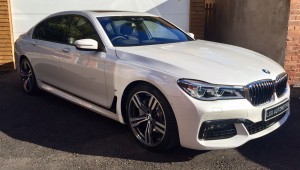 BMW 740Le Hybrid xDrive M Sport Saloon